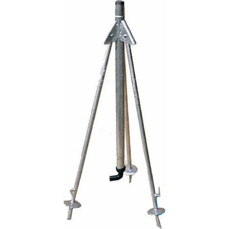 Valla Supporto Irrigatori 1 M Mm 25