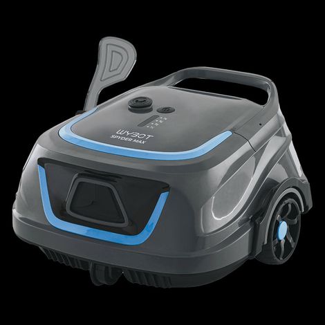 Wybot SPYDER MAX Robot pulitore per piscine a batteria