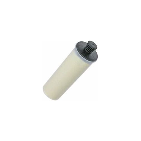 Entkalkungskartusche für SC3 Dampfreiniger, Kalkablagerungen, Abmessungen: 10 x 5,5 x 25,5 cm für Crezuo-Reiniger (1/4)