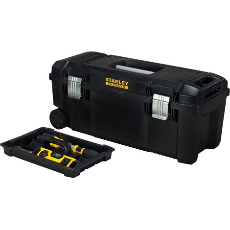 STANLEY FMST1-75761 Werkzeugkasten unbestückt Schwarz (1/4)