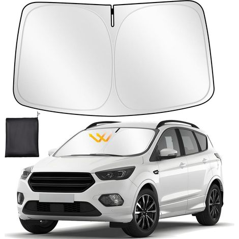 Sonnenschutz Frontscheibe Ford Kuga 2020-2024, faltbar, UV-Schutz, kühlend (1/5)