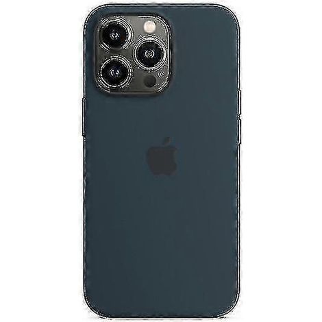 Silikon-Handyhülle für iPhone 13 Pro 13pro (Abgrundblau) (1/2)