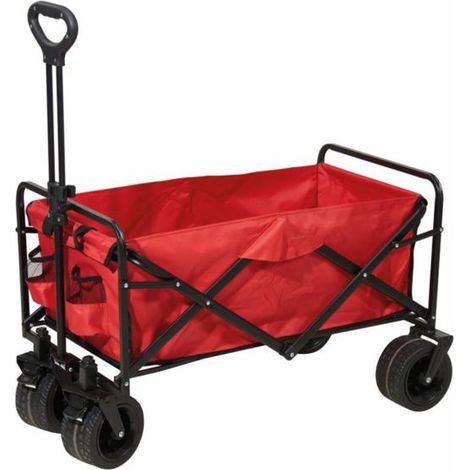 CARRITO DE PLAYA PLEGABLE BEACHCAR Y110 -