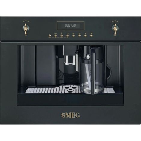 Macchina per espresso Smeg CMS8451A 1350 W, pressione 15 bar (1/4)