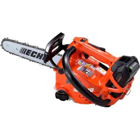 Echo – Élagueuse à batterie 56V – Moteur Brushless – Poids 1,7 kg – Autonomie 30 min – Coupe précise pour bois dur