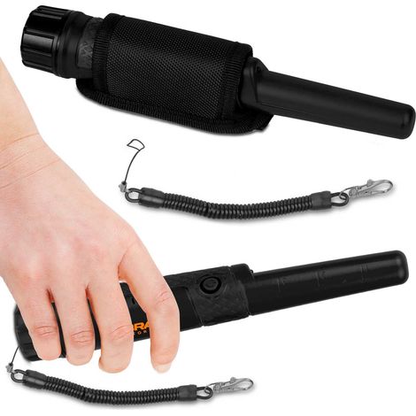 Rilevatore di metalli pinpointer cobra tector ct 1077