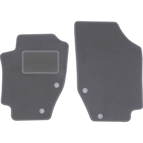 Tapis de sol avant Peugeot 307CC cabriolet (2003-2008)