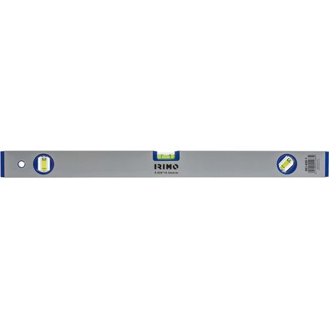 Niveau Tubulaire En Aluminium 400x20x49mm 981-400-1 Irimo (1/3)