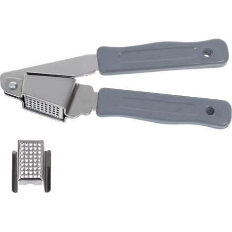Spremiaglio, spremiagrumi, tritatutto, acciaio inox Primpol, Colori