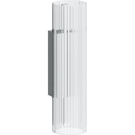 Laufen Kartell Rifly Lámpara, de pared, 80x300mm, H3893320840001 - H3893320840001