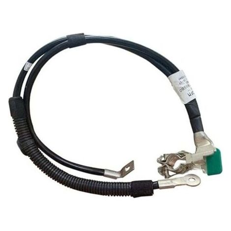 Câble NéGatif de Batterie Automobile pour 307 408 C4 5638SC 9661191580 (1/4)