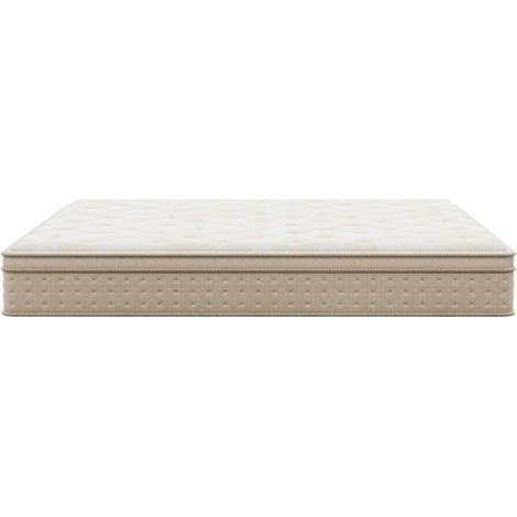Materasso matrimoniale Dream con strato in latex-like 160x190xH25 cm.