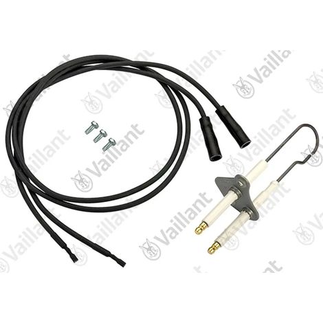 VAILLANT Electrode (allumage) VK 114-474/8-E et.al. Vaillant-Nr. , 090758