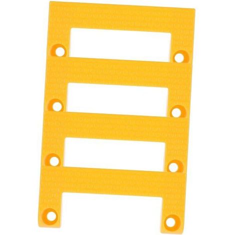 Crochets porte-outils pour garage et abri de jardin - Organisateur mural pour outils de jardinage (1/5)