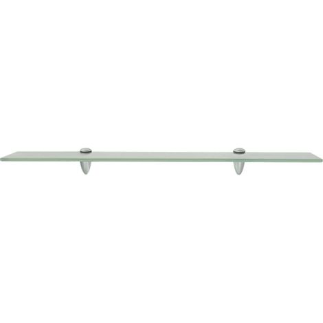 Maison Exclusive - Schweberegal Glas 70x20 cm 8 mm (1/4)
