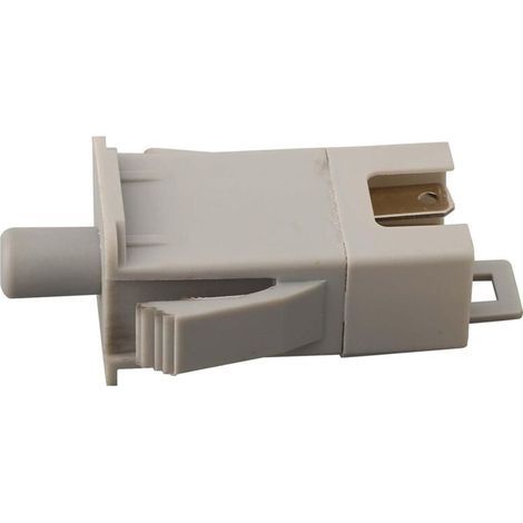 Interrupteur à piston pour tondeuse à gazon avec 4 bornes d'utilisation pour la sécurité de la tondeuse à gazon, 430702 532176138 Construction en plastique pour pièces extérieures (1/5)