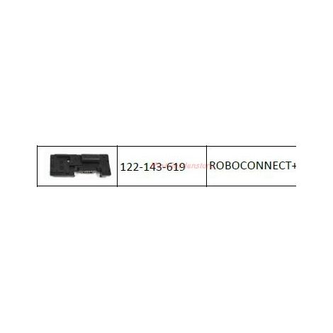 Roboconnect+ modelli robot rasaerba ROBOMOW 122-143-619