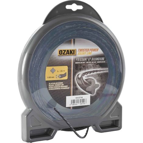 Article F016800569 Bobines de fil de rechange pour coupe-bordures Bosch EasyGrassCut, F016800385 Bobine de fil de rechange compatible avec les modèles ART 23SL et ART 26SL (4 pièces + 1 pièce)