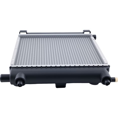 Radiateur Aluminium for Mercedes-Benz 124 190 200 230 1982-1993 2015000503