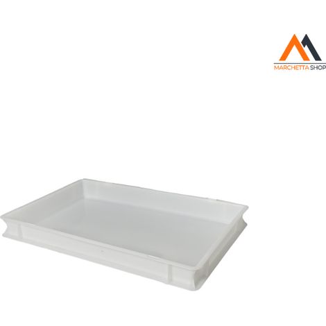 CASSETTA PER ALIMENTI cm. 60 x 40 x h.7