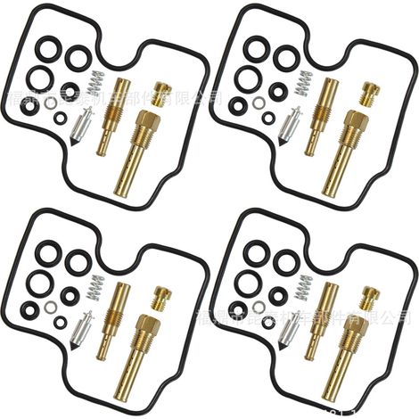 Kit de réparation de carburateurs pour moto CBR900RR Sc28 SC33 (1993, 1994, 1995) (4 pièces) (1/5)