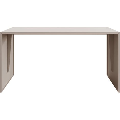 Table basse Oswego 146, Cachemire, 50x60x100cm, Diamètre: 0, Métal, Angulaire (1/4)
