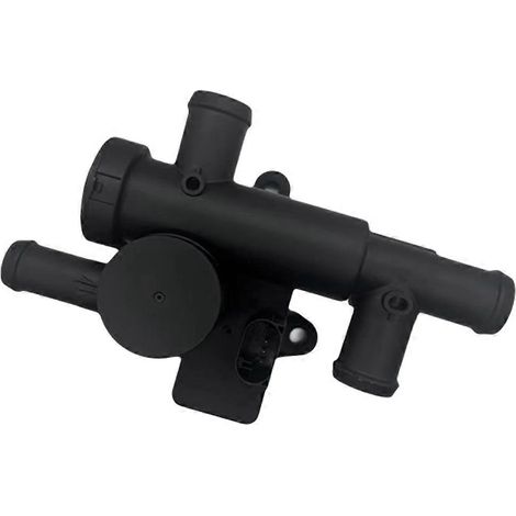Vanne d'inversion de chauffage A0028308584 pour régulateur de chauffage automobile, vanne d'eau A002 830 8584 (1/5)