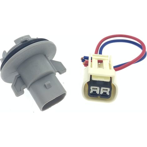 Applicable to Chevrolet Aveo, Chevrolet Malibu, front turn signal housing, front cornering light base, turn signal halogen lamp (1/5)