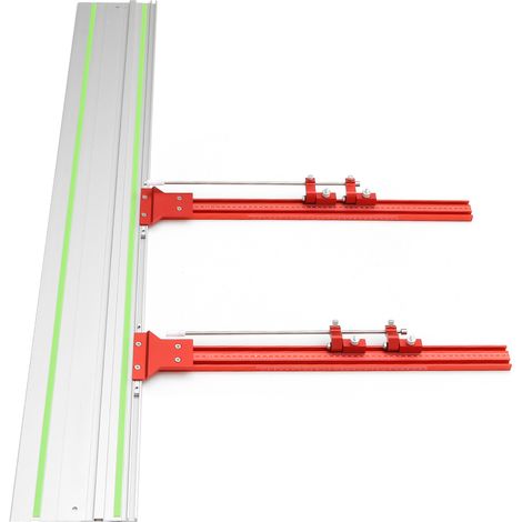 Alliage d'aluminium Guide parallèle Outils de travail du bois Jmax (1/5)