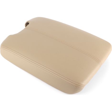 Cette baguette de garniture beige pour couvercle d'accoudoir central convient aux modèles Honda Accord 2008-2012 et peut être remplacée directement. (1/5)