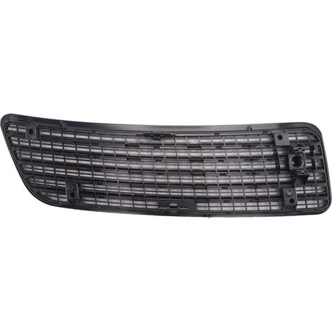 Striscia decorativa per griglia di ventilazione del cofano 2218800305 adatta ai cofani delle auto W221 e W251 dal 2007 al 2013. (1/2)