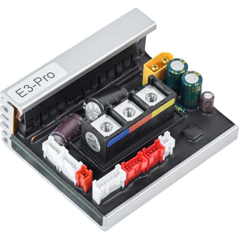 The new product should be repaired and replaced by the E3-pro-Controller of the electric rollers No.9 E3-pro.