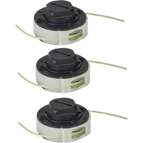 Set di 3 bobine per testina di taglio C3-2 per decespugliatore Stihl Autocut C3-2 FSA 57 FSE 52 FSA57 FSE52 - Ricambi 4009 710 4305 (1/5)