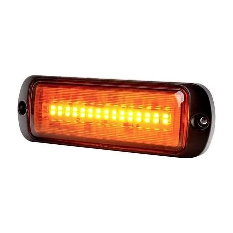 Was 1469 Eco Intermitente LED Naranja Luminaria Exterior