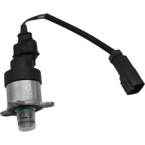 Compatible avec les pompes à injection Common Rail Cummins ISC ISL DAF, vanne SCV avec conduite 0928400473 (1/5)