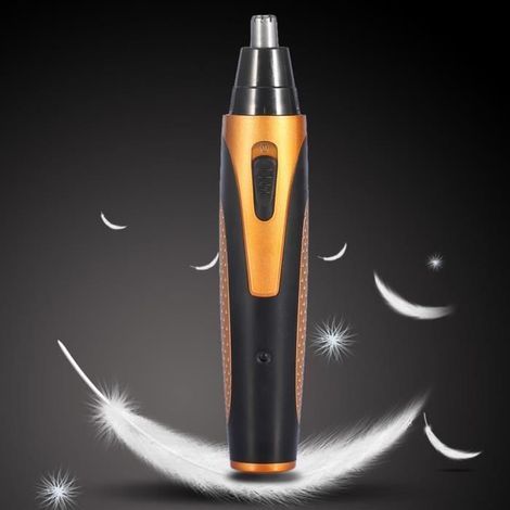 Tondeuse Électrique 4 en 1 - CUQUE - Rechargeable - Poils Nez, Oreilles, Tempes, Sourcils-Ywey (1/5)