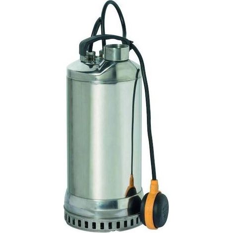 Pompe de drainage inox SXS 1500-DA monophasée