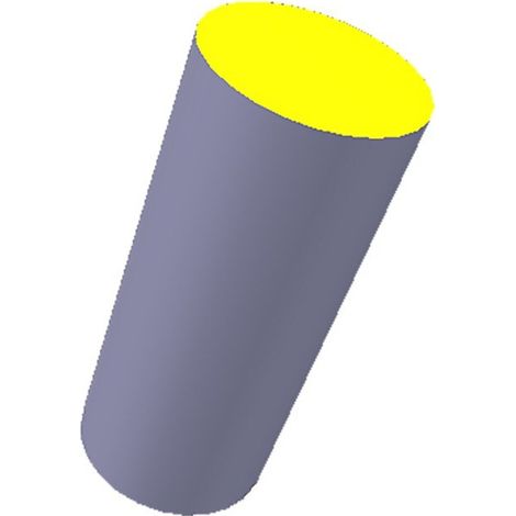 BOUTON COMPLET ARGENT POUR TABLE DE CUISSON FAURE - 355030815 (1/3)