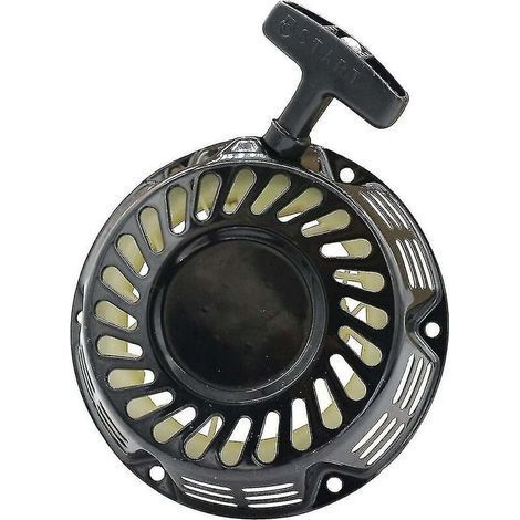 Ensemble de démarrage par traction à recul pour moteur Harbor Freight 212cc 173cc/6,5hp 7hp-sfygv (1/5)