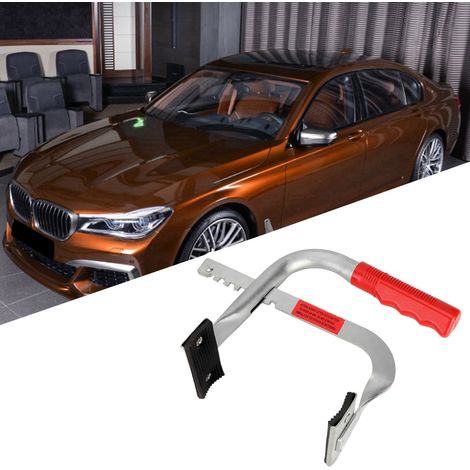 Poignée de levage latérale robuste et réglable pour porte-batterie (1/5)