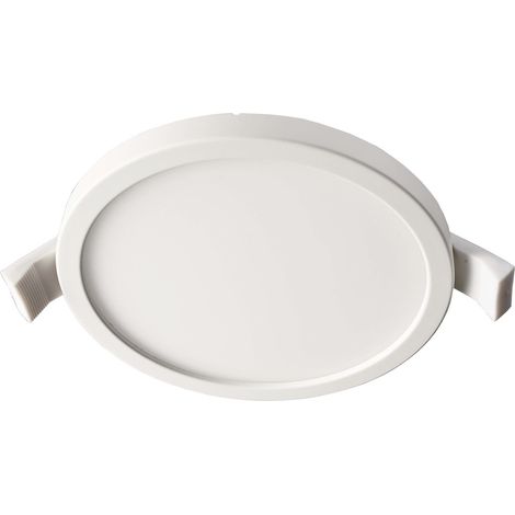 Deko Light 565320 Alya LED-Einbauleuchte EEK: G (A - G) LED fest eingebaut 7 W Verkehrsweiß (RAL 9 (1/3)