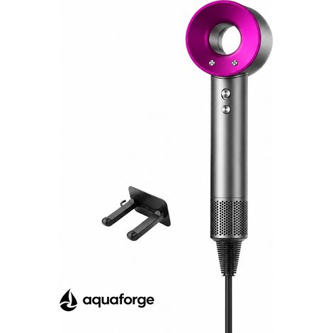 Sèche cheveux professionnel sans balais avec diffuseur (1/5)