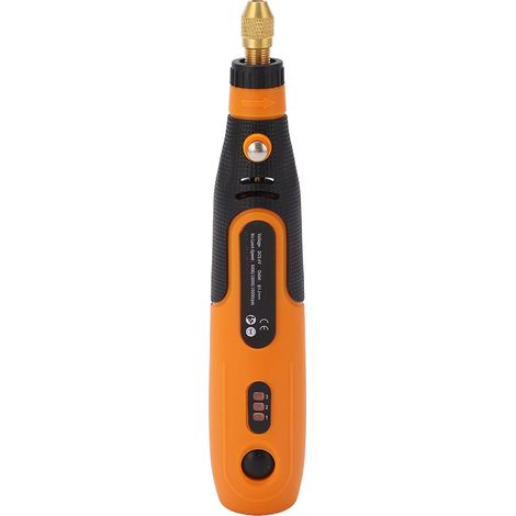 Gravierstift, USB-aufladbar, intelligenter Überladeschutz, geräuscharmes Gravierwerkzeug-Set, benutzerfreundlicher elektrischer Gravierstift (1/5)