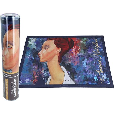 Salvamantel - A. Modigliani. Lunia Czechowska (carmani)