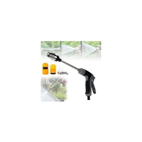 Nettoyeur haute pression My Garden Friend Turbowasher – Buse 2-en-1, compatible avec tout tuyau d’arrosage, puissant et facile à utiliser (1/5)