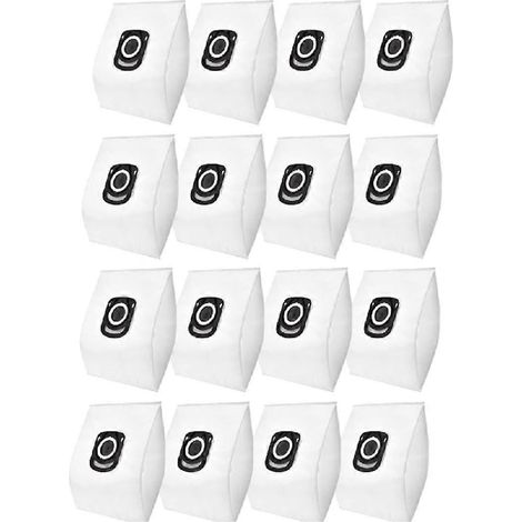 Sacs pour aspirateur compatibles avec les modèles ZR200520 et ZR200720, adaptés aux aspirateurs Compact Power, X-Power et Silence Force. (1/5)