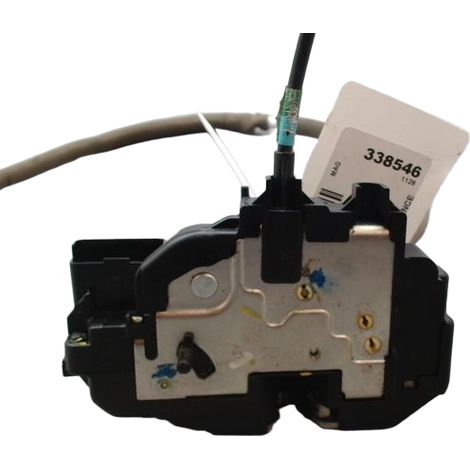 [PRODUIT D'OCCASION] Systeme Condamnation Arriere Droit NISSAN Note ♻️ Ref Oe. 825003vv0a - Garantie à vie (1/2)