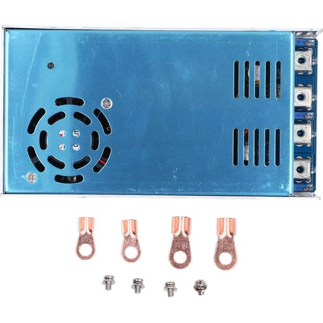 Transformateur d'alimentation élévateur, tension de courant, affichage numérique, convertisseur cc Non isolé, entrée 10.5-60V, sortie 15-80V (1/5)