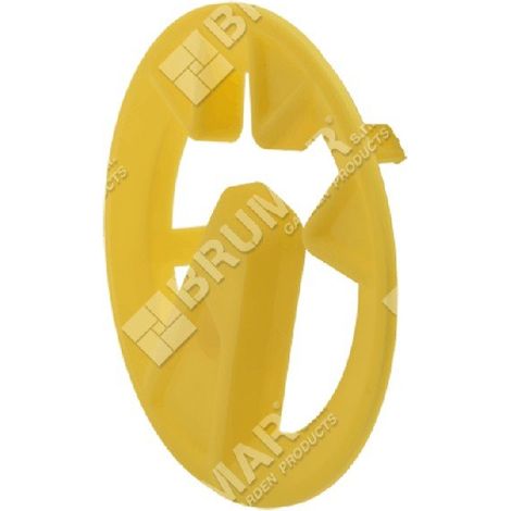 Copriruota diametro 140 mm per rasaerba MAORI COMPATIBILE - 048634
