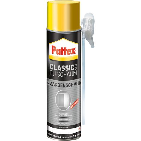 Pattex 2 K Zargenschaum Express PUZ40
